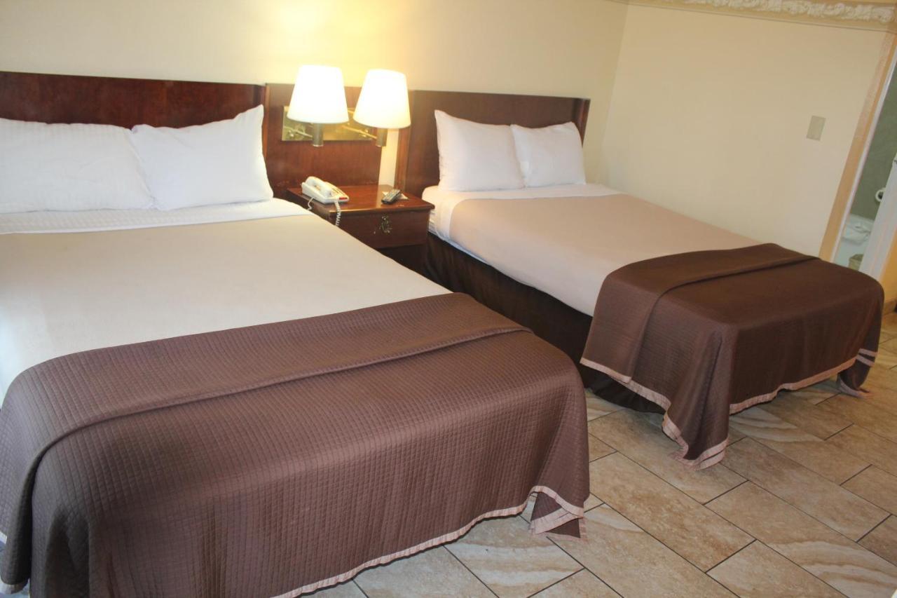 Two Double Beds