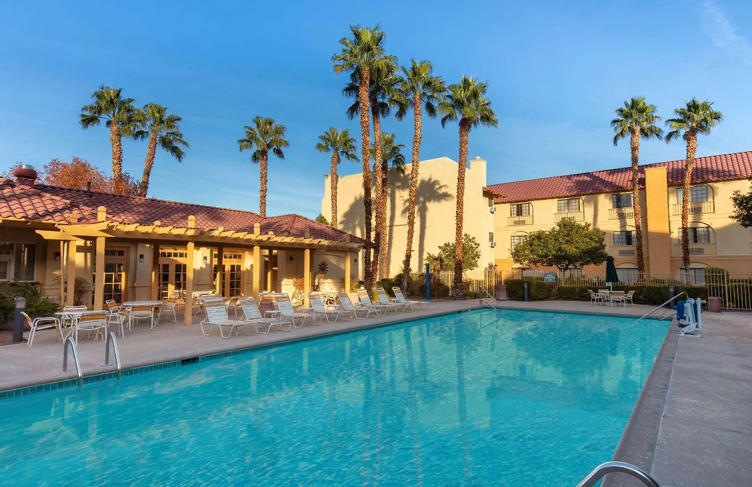 La Quinta By Wyndham Las Vegas Airport N Conv.-1