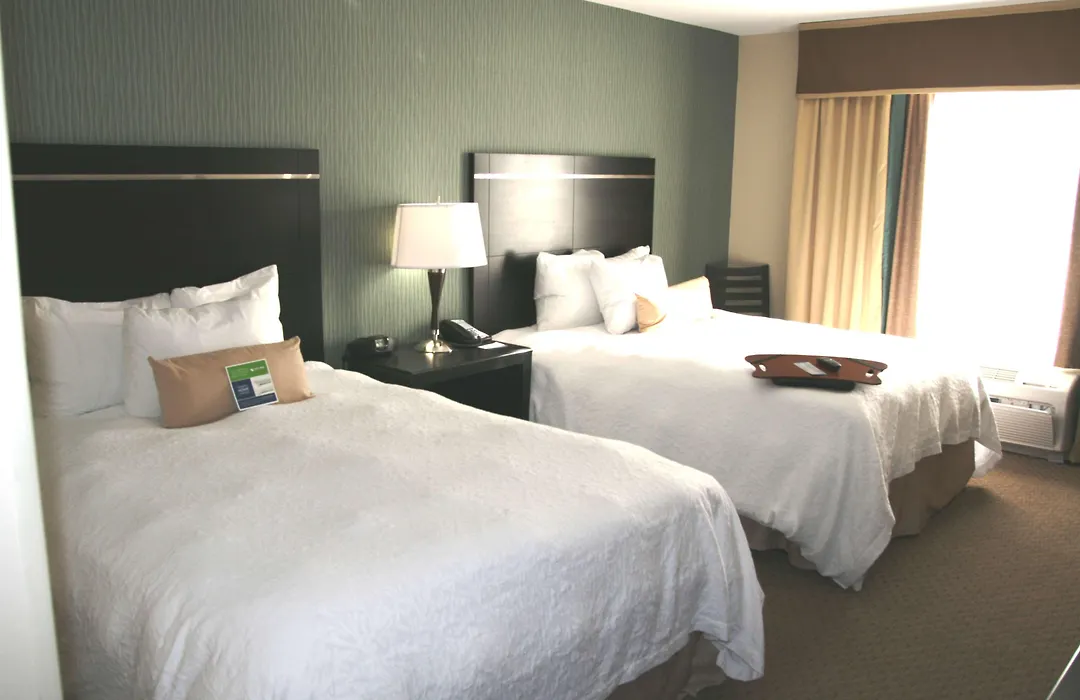 Hampton Inn & Suites Las Vegas Airport-1