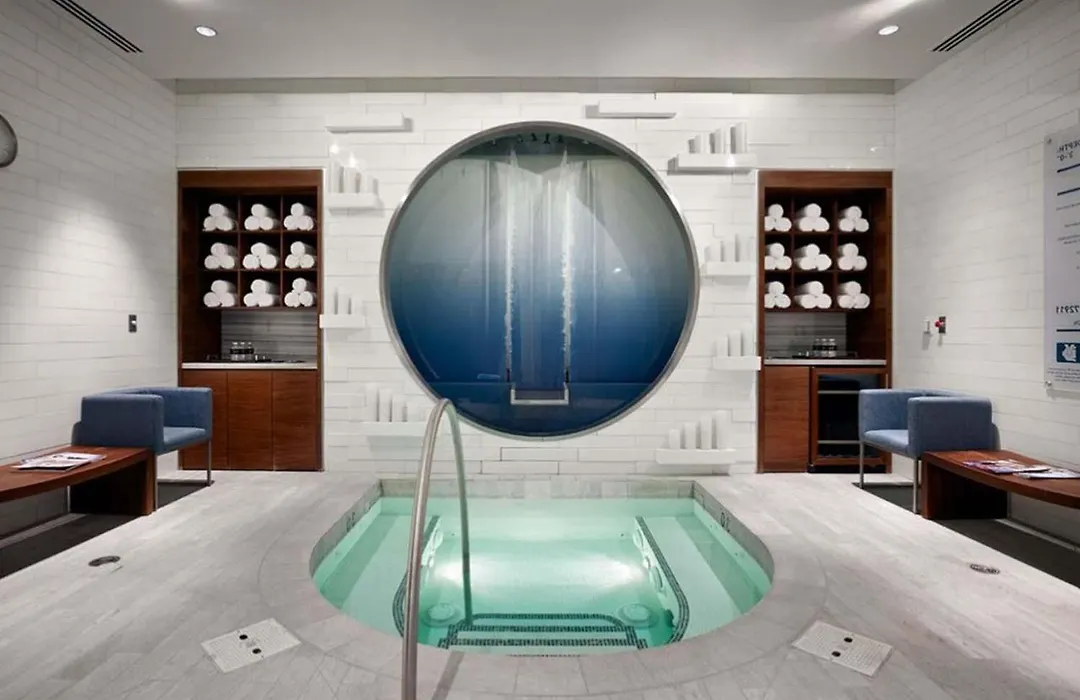 Vdara Studio Suite 011 Pool View Free Valet Parking-1