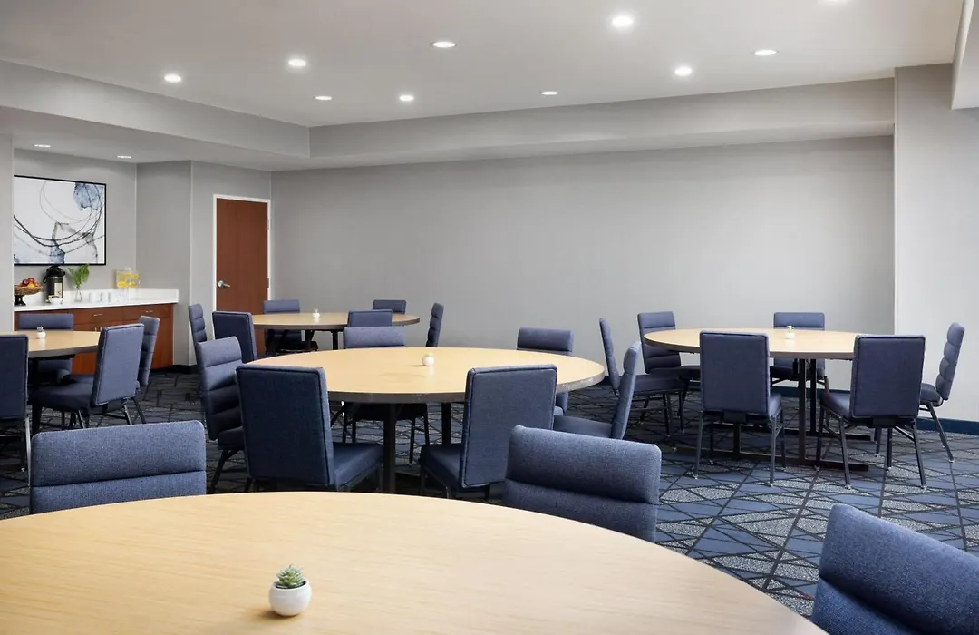 Courtyard By Marriott Las Vegas Stadium Area-1