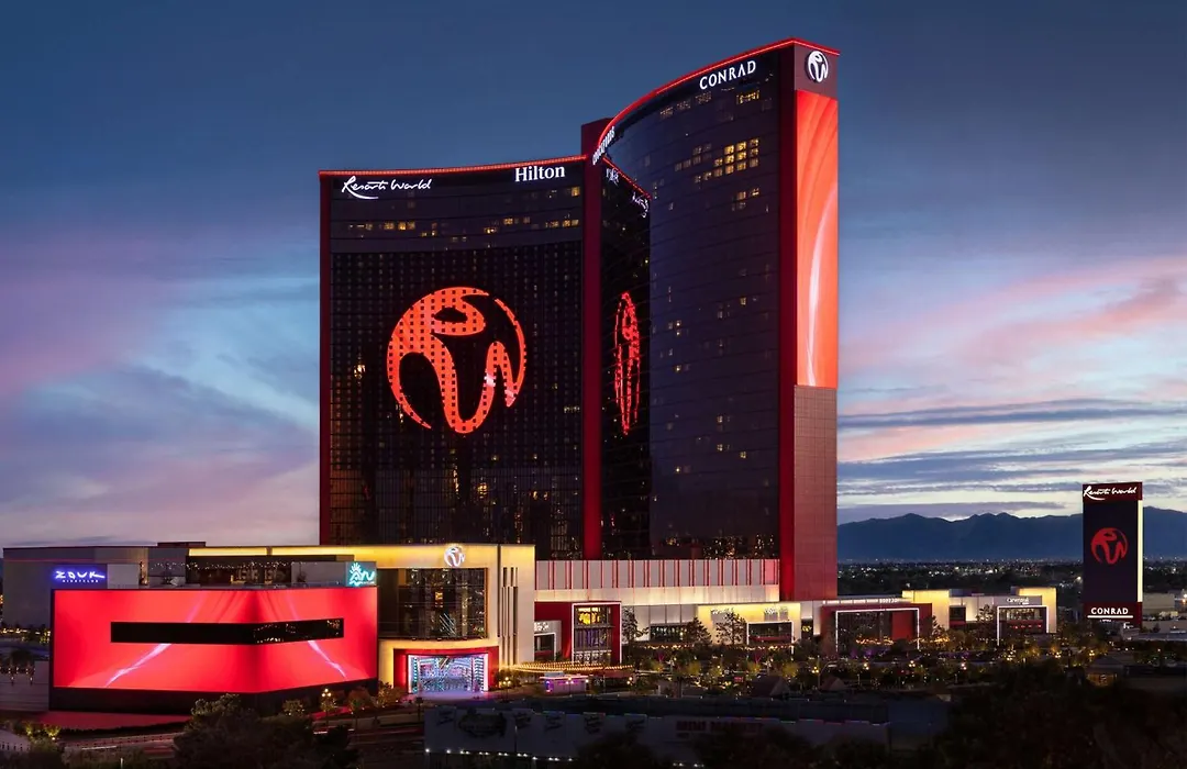 Las Vegas Hilton At Resorts World-1