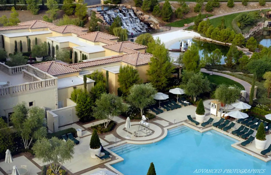 Hilton Lake Las Vegas Resort & Spa-1