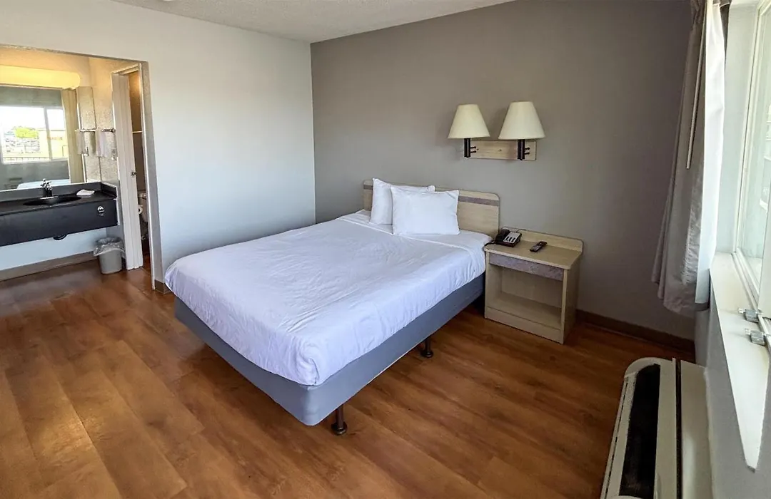 Motel 6 Las Vegas, Nv - Boulder Highway-1