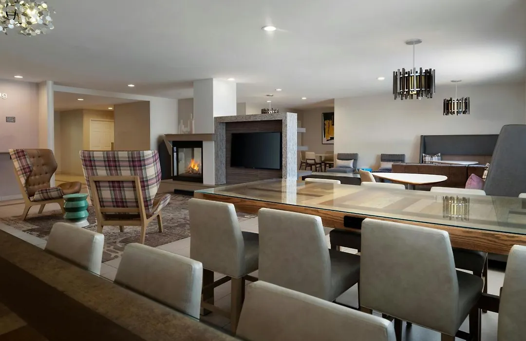 Residence Inn By Marriott Las Vegas Henderson/Green Valley-1