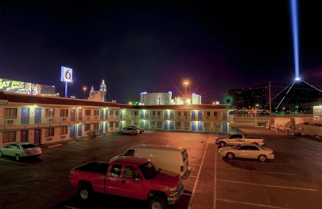Motel 6 Las Vegas, Nv - I-15 Stadium-1
