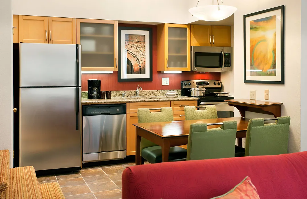 Residence Inn By Marriott Las Vegas Convention Center-1