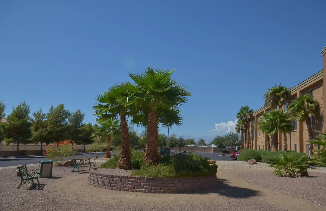 Holiday Inn Express Las Vegas-Nellis By Ihg-1