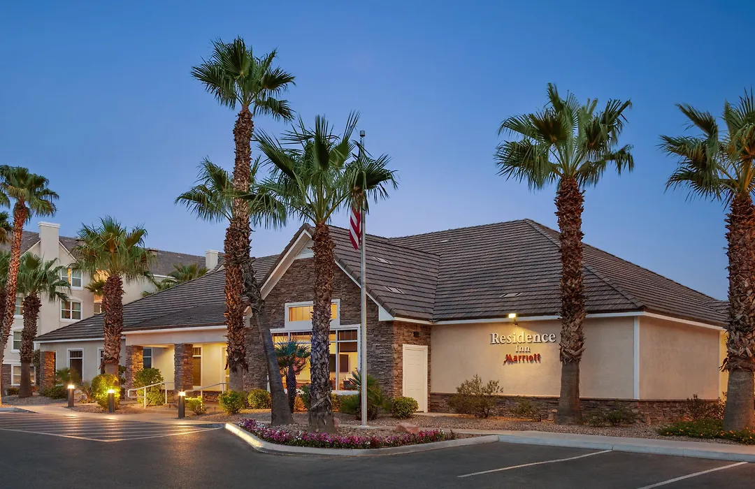Residence Inn By Marriott Las Vegas Stadium Area-1