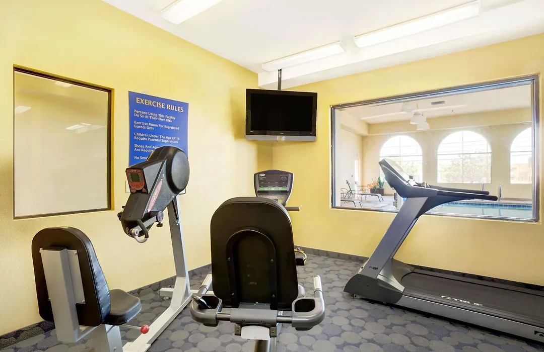 Baymont By Wyndham Las Vegas South Strip-1
