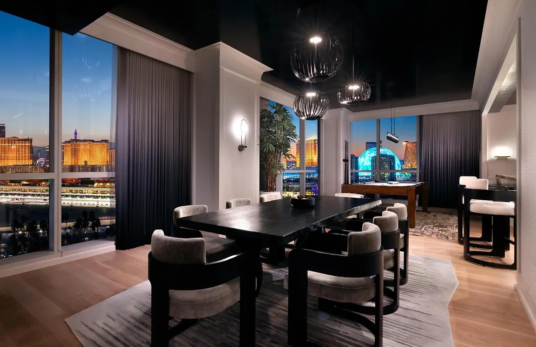 Virgin Hotels Las Vegas, Curio Collection By Hilton-1