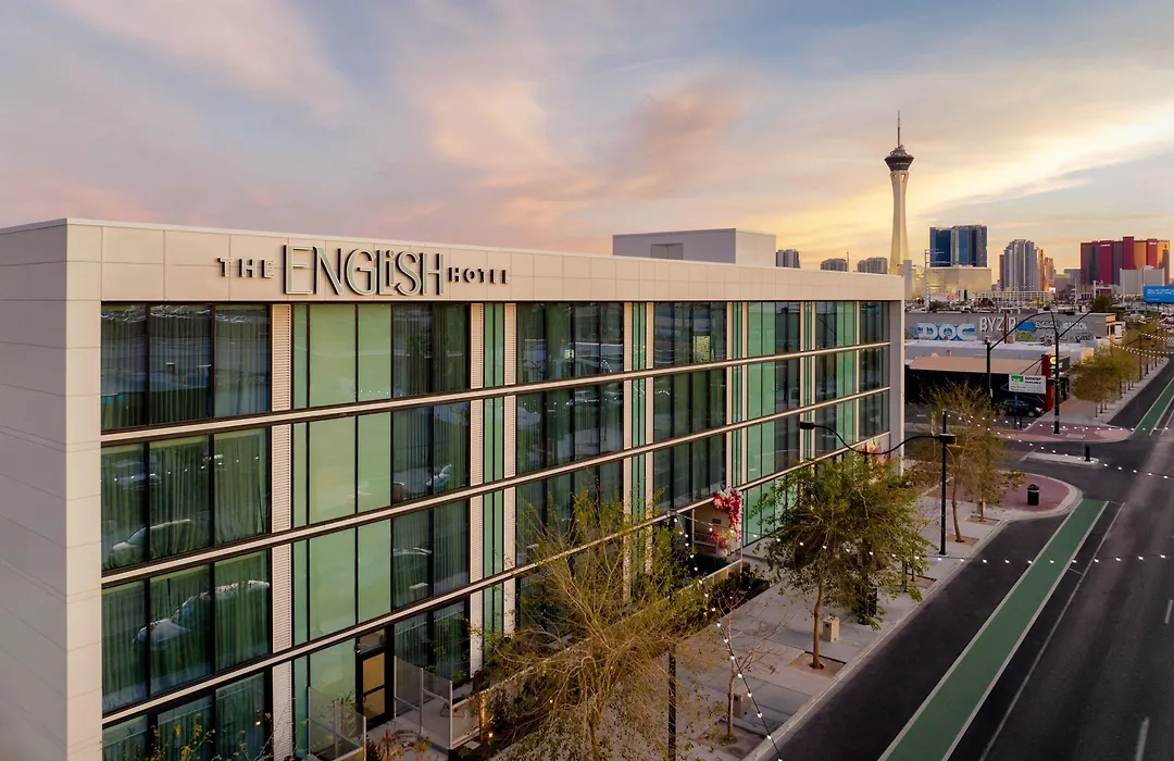The English Hotel, Las Vegas, A Tribute Portfolio Hotel-1