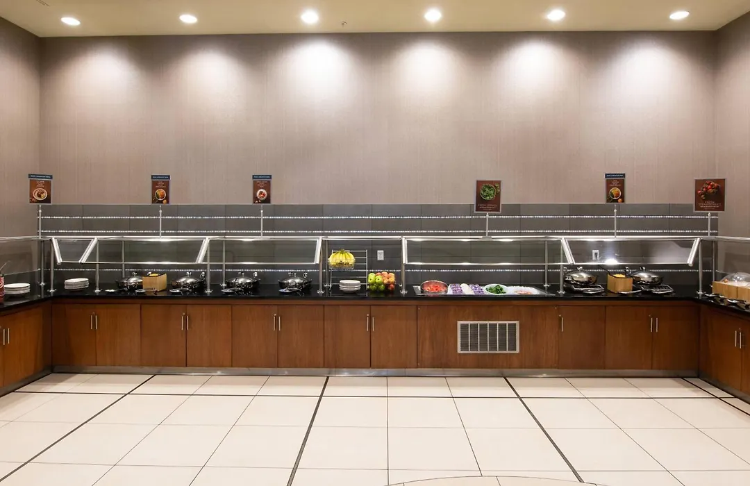 Springhill Suites By Marriott Las Vegas Convention Center-1