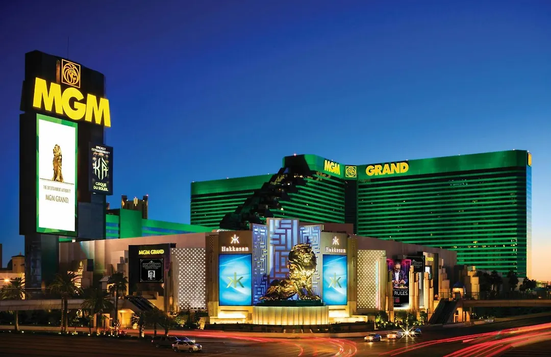 Mgm Grand-1