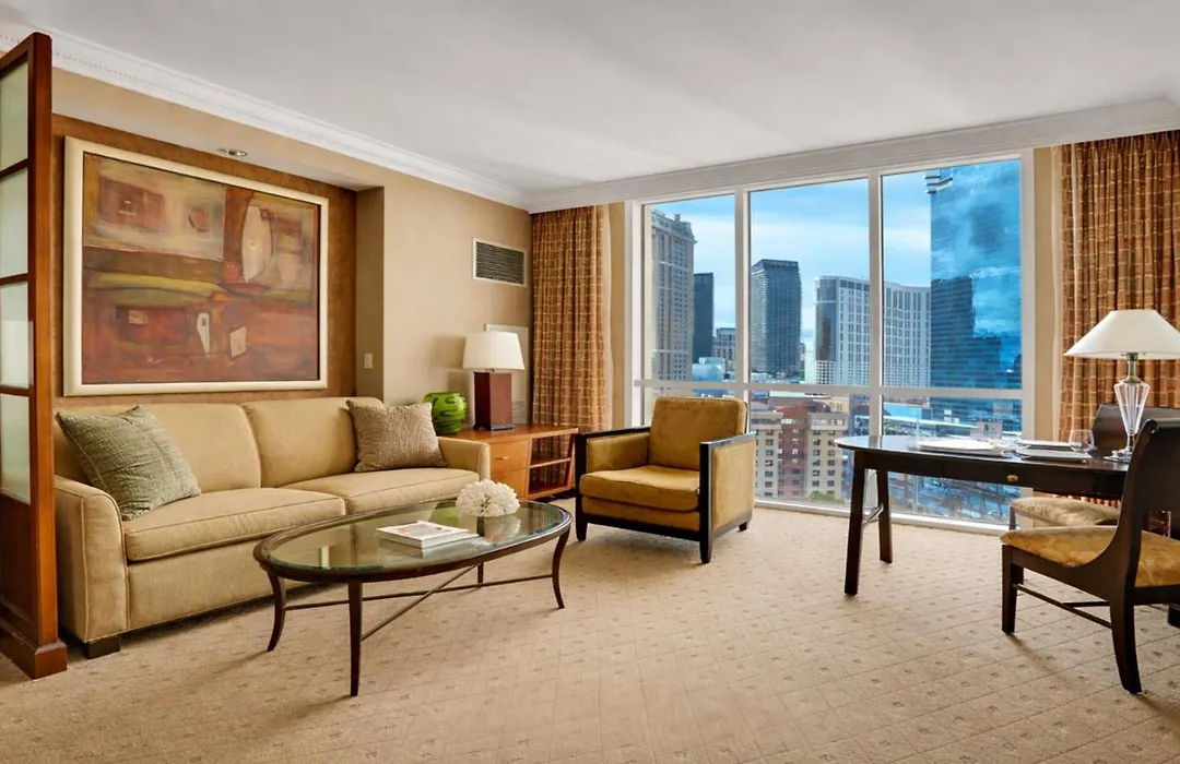 32Nd Floor Mgm Signature 2Br Combo High-Floor Views No Resort Fees-1