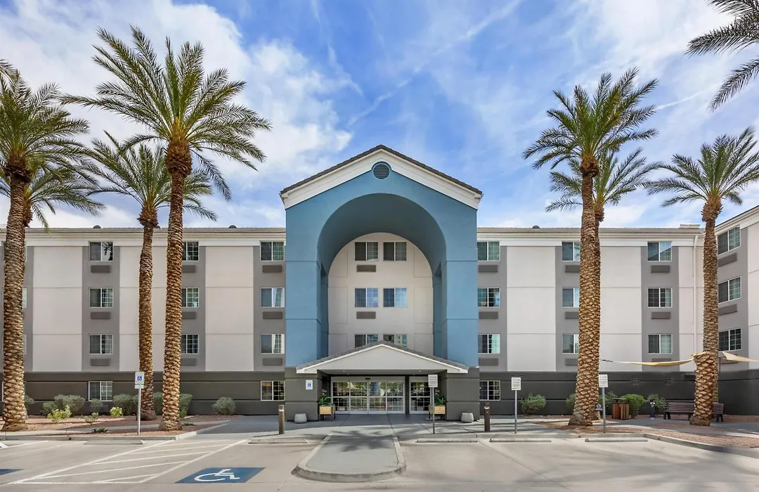 Sonesta Simply Suites Las Vegas Convention Center-1