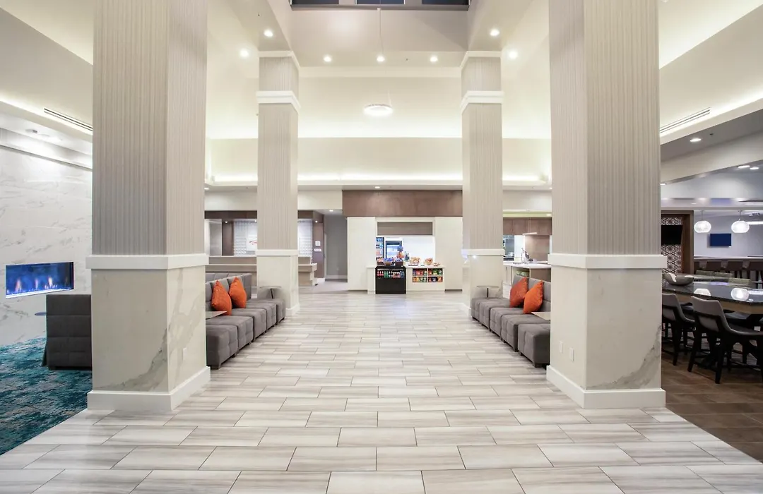 Hilton Garden Inn Las Vegas City Center-1