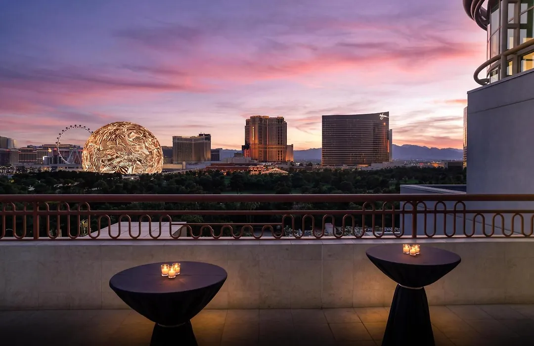 Embassy Suites By Hilton Convention Center Las Vegas-1