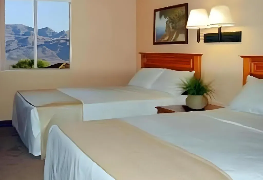 Nellis Suites At Main Gate Hotel-1