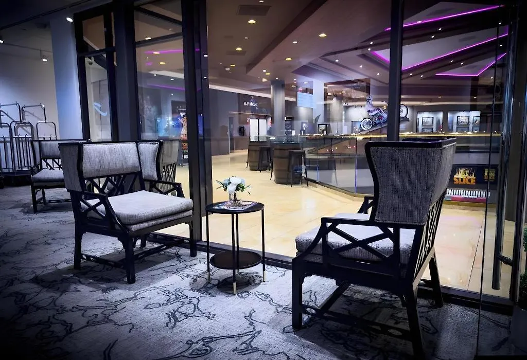 Ahern Hotel And Event Center-1