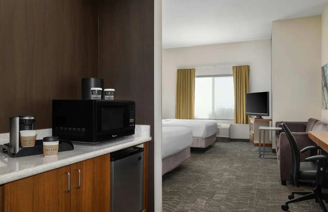 Springhill Suites Las Vegas Henderson-1
