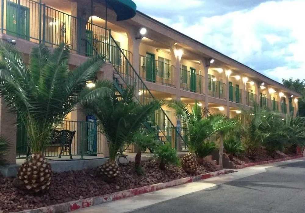 Crown Motel Las Vegas-1