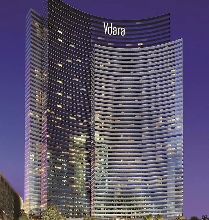 Vdara Hotel & Spa At Aria Las Vegas By Suiteness-1