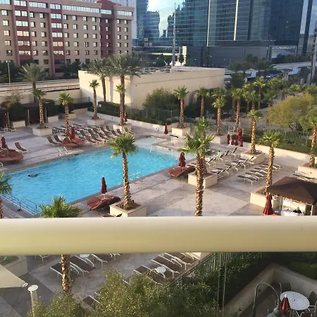 Mgm Signature Hotel Balcony ,No Resort Fee-3