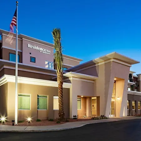 Residence Inn Las Vegas South/Henderson-3