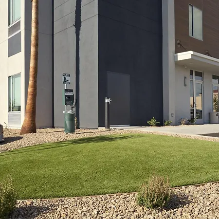 Springhill Suites By Marriott Las Vegas Airport-3