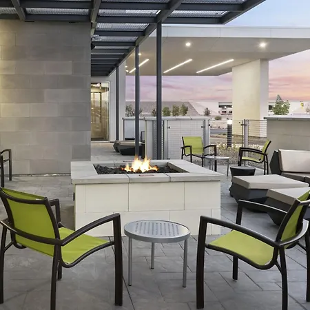 Springhill Suites By Marriott Las Vegas Airport-2