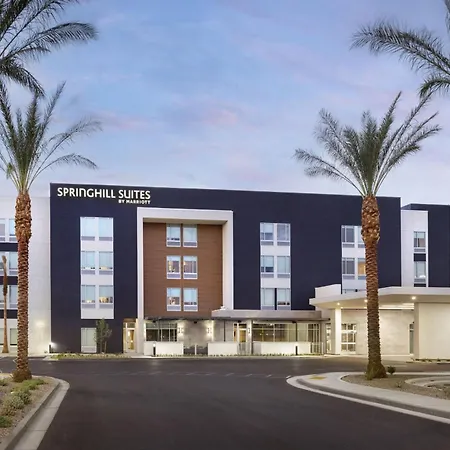 Springhill Suites By Marriott Las Vegas Airport-2