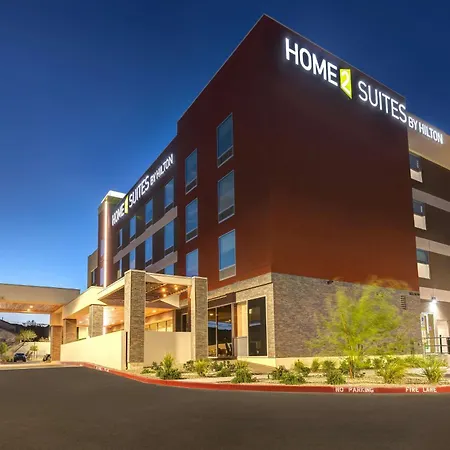 Home2 Suites By Hilton Las Vegas Northwest-2