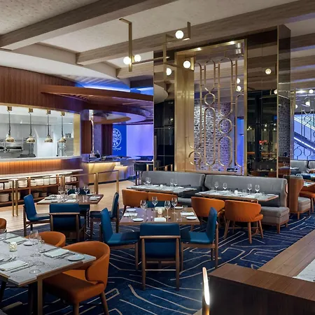 Crockfords Las Vegas, Lxr Hotels & Resorts At Resorts World-2