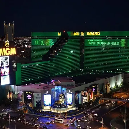 Mgm Grand Hotel & Casino By Suiteness-2