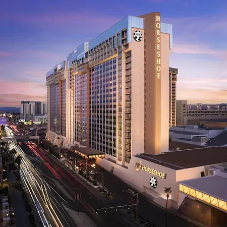 Horseshoe Las Vegas By Suiteness-3