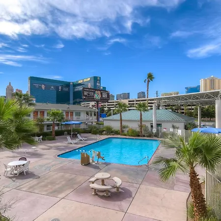 Studio 6 Suites Las Vegas, Nv - Tropicana-3