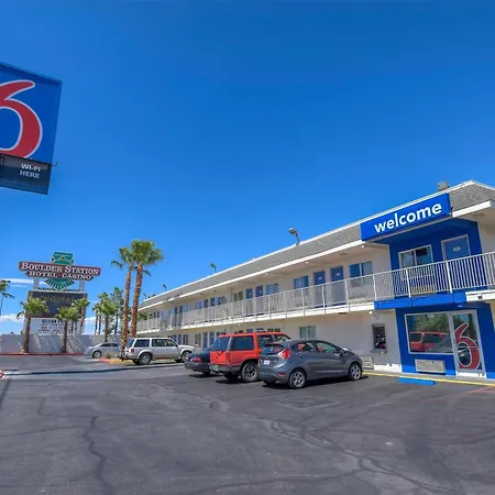 Motel 6 Las Vegas, Nv - Boulder Highway-3