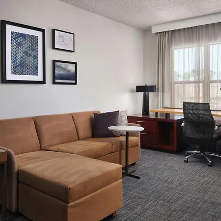 Residence Inn By Marriott Las Vegas Henderson/Green Valley-2