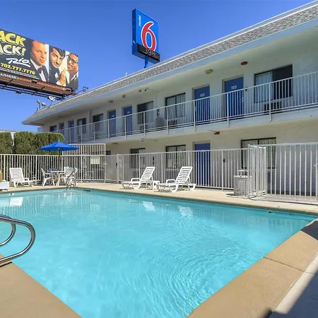 Motel 6 Las Vegas, Nv - I-15 Stadium-2