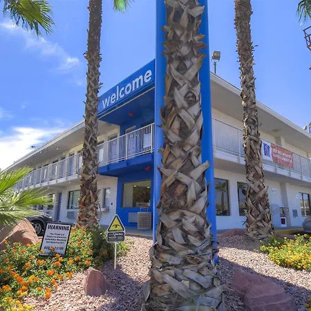 Motel 6 Las Vegas, Nv - I-15 Stadium-3