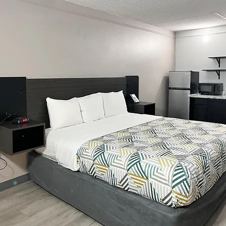 Studio 6 North Las Vegas, Nv-2