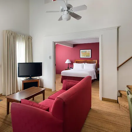 Residence Inn By Marriott Las Vegas Convention Center-3