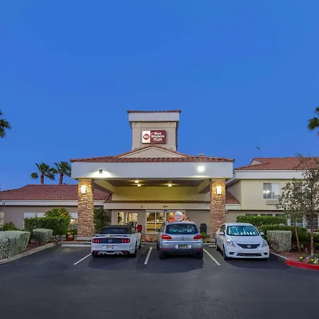 Best Western Plus Las Vegas West-3