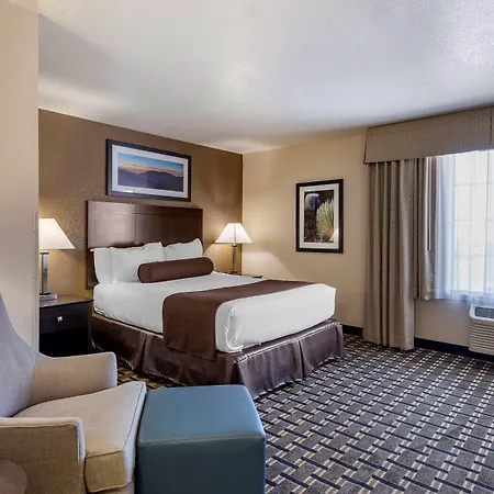 Best Western Plus Las Vegas West-2