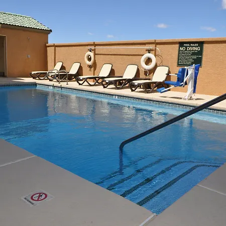 Holiday Inn Express Las Vegas-Nellis By Ihg-2