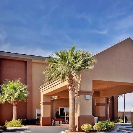 Holiday Inn Express Las Vegas-Nellis By Ihg-3