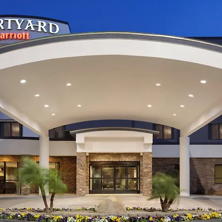 Courtyard By Marriott Las Vegas Stadium Area-3