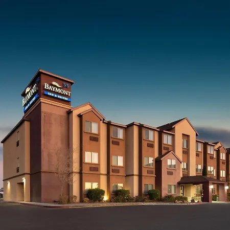 Baymont By Wyndham Las Vegas South Strip-2