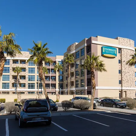 Staybridge Suites Las Vegas - Stadium District-2